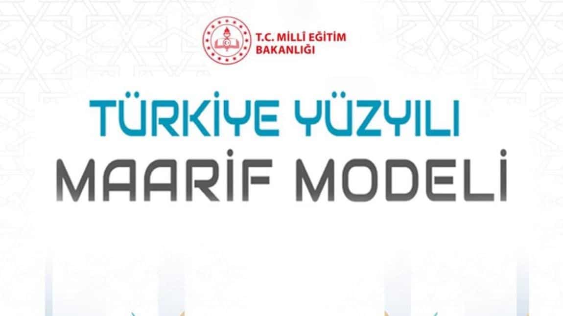 Gelecegimizin Anahtarı, Ufkumuzun Yol Haritası: Türkiye Yüzyılı Maarif Modeli